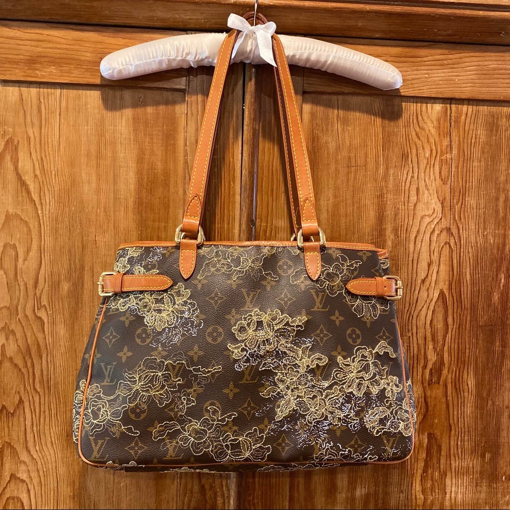 Louis Vuitton Dentelle Monogram Batignolles